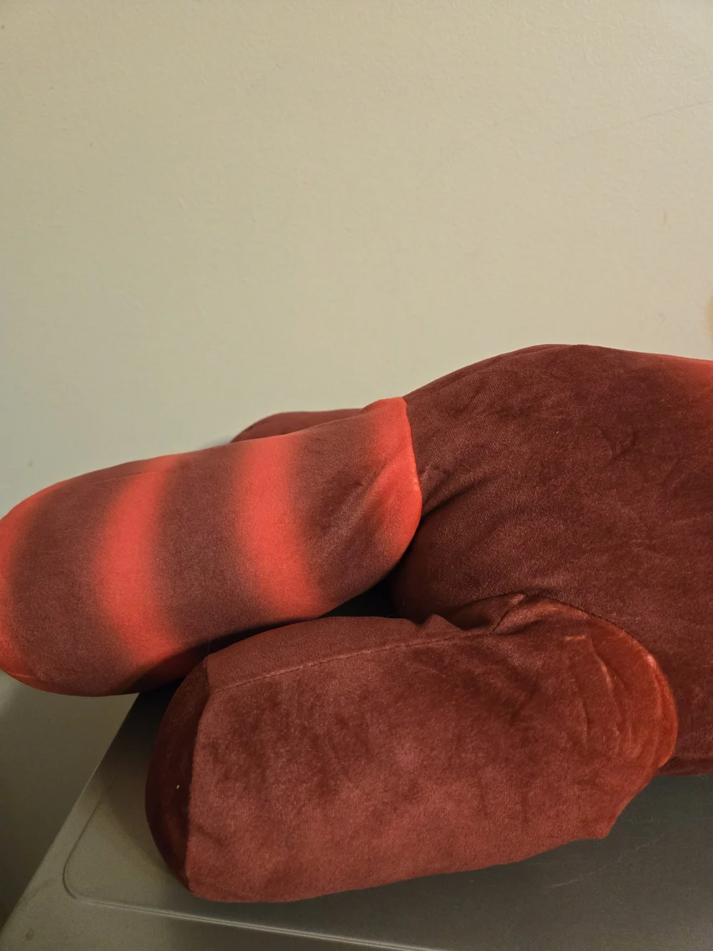 Disney Cuddleez Turning Red Mei Panda 24